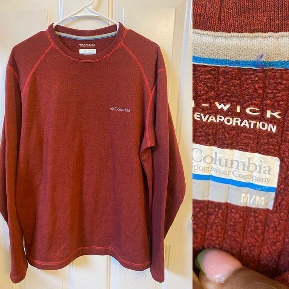 Columbia Pull Over - Picture 1 of 5